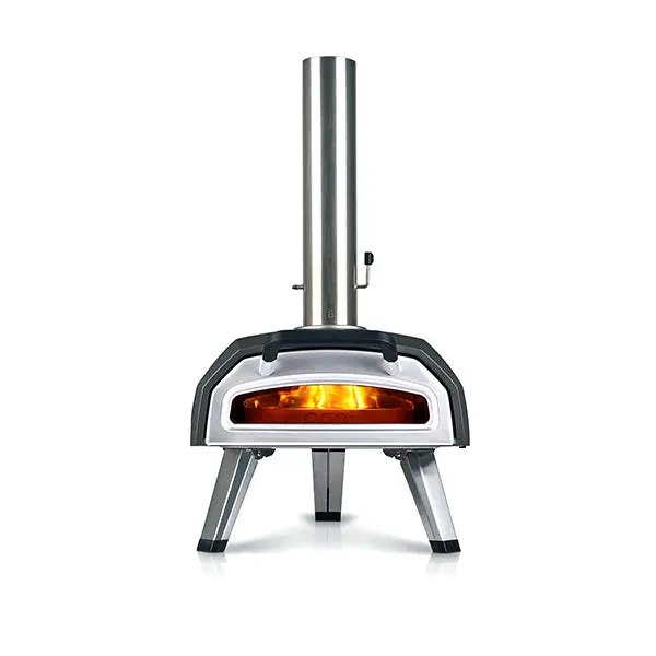 Ooni Karu 2 Multi-Fuel Pizza Oven – Gas, Wood & Charcoal Compatible 1
