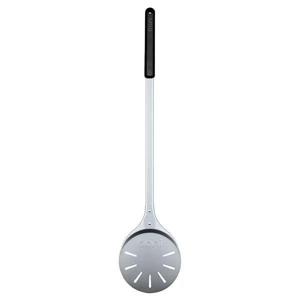 Ooni Round Pizza Peel – Designed For Turning And Transferring Pizzas 1