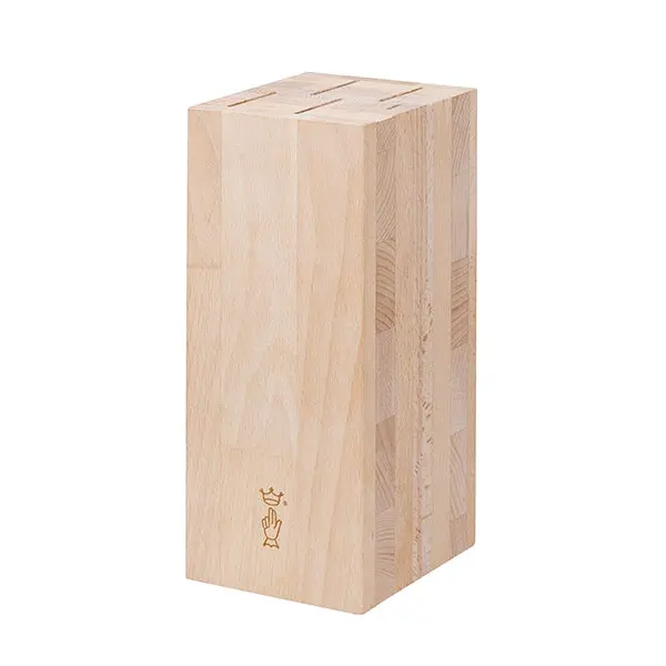 Opinel Beechwood 5-Knife Storage Block 1