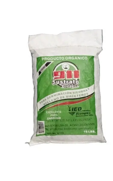 Organic Soil Amendment & Growth Enhancer – 10 Lb Bag (80310) 1