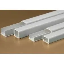 Oval-Shaped Pvc Conduit – 5/8" (15Mm × 12Mm), Kopos Lzk Series 1