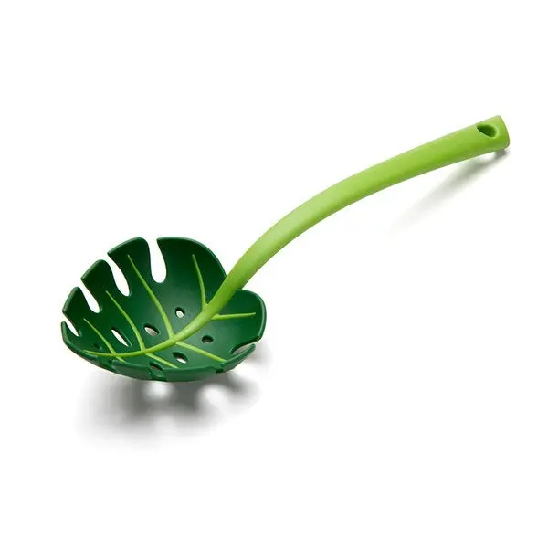 Pa Design Leaf-Shaped Skimmer – Stainless Steel 1