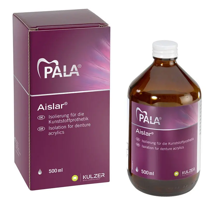 Pala Aislar Model Isolant For Plaster & Resin – 500 Ml 1