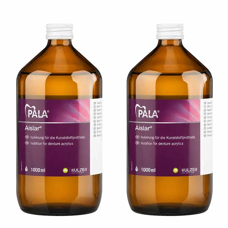 Pala Aislar Plaster & Resin Isolant – 2 × 1 L Kit 1