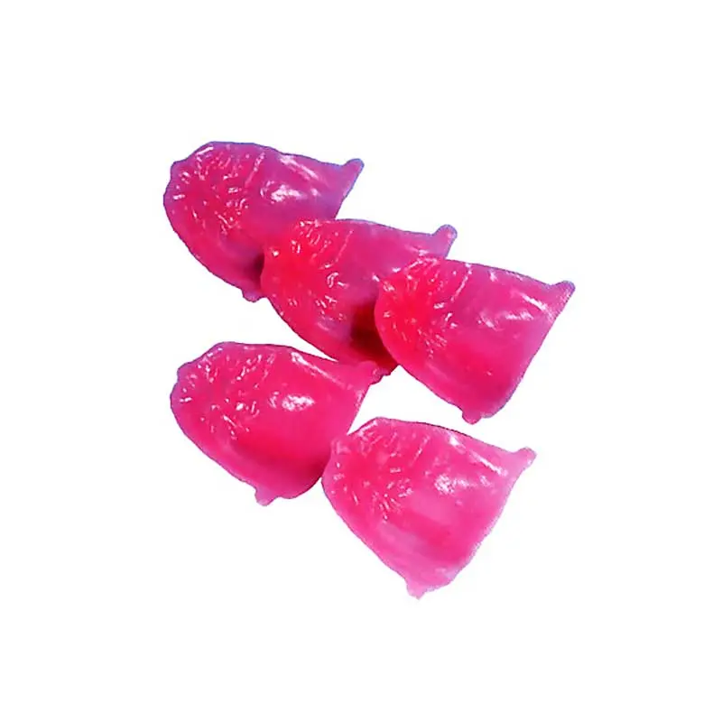 Palatal Wax Template For Dental Palate Replication With Papillae Detail 1