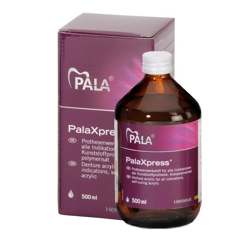 Palaxpress Light-Cured Resin By Kulzer – For Casting And Injection Techniques 1