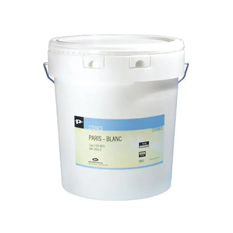 Paris-Blanc Type Ii Dental Plaster For Repairs And Study Models 1