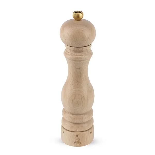 Paris Natural Us Pepper Mill – 22 Cm By Peugeot 1