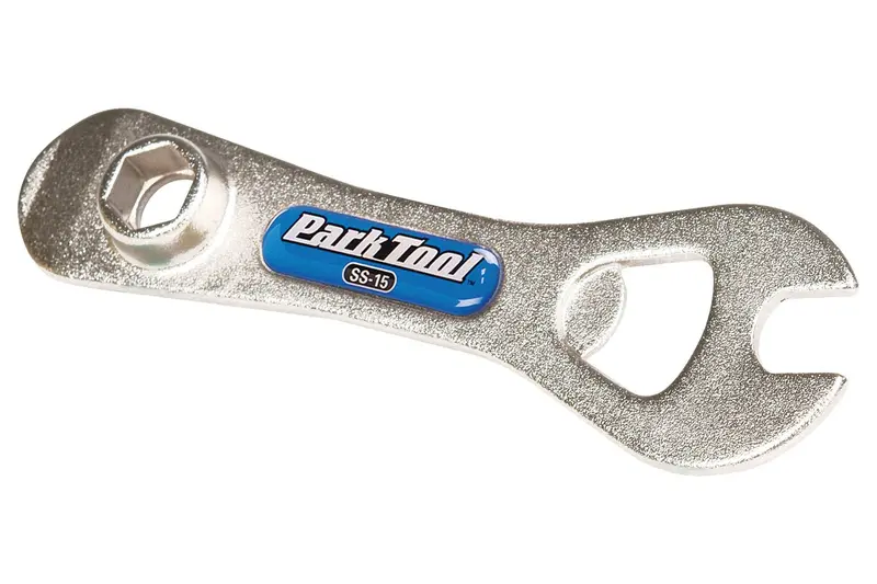 Park Tool Single Speed Spanner – Dedicated Fixed-Gear Wrench 1