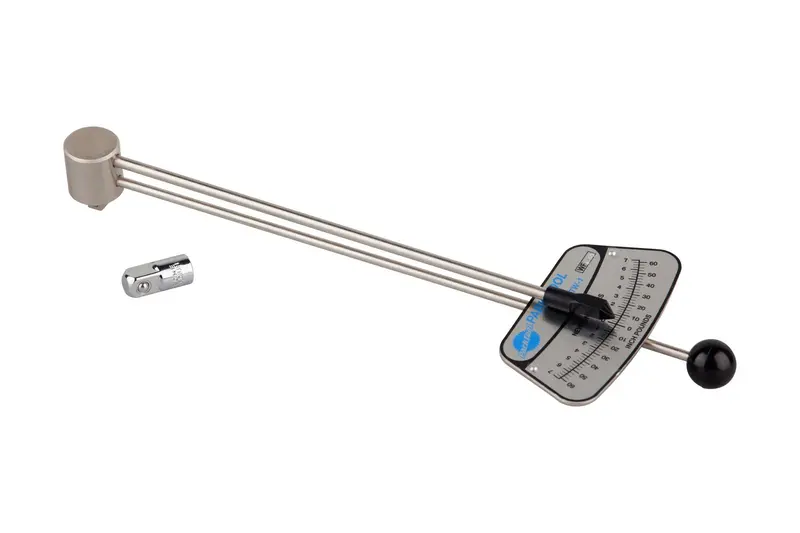 Park Tool Tw-1 Precision Torque Wrench For Bike Maintenance 1