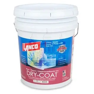 Pastel-Tinted Dry Coat Base – 5-Gallon Can, Dc-480-2 1