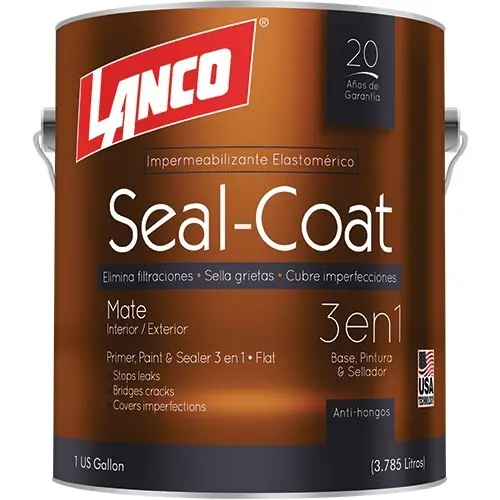 Pastel-Tone Seal Coat Base – Gloss Finish, 1-Gallon Container (Sc-445-4) 1