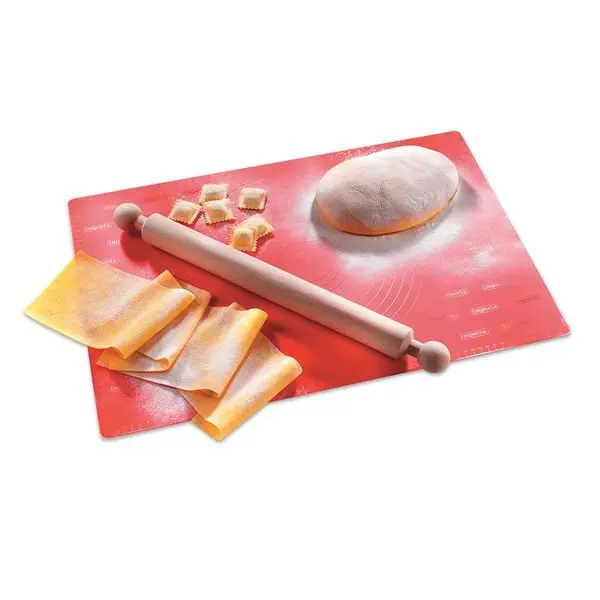 Pastry Mat And Rolling Pin Set – Imperia 1