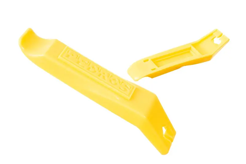 Pedro'S Durable Nylon Tire Lever Set (3-Piece) 1