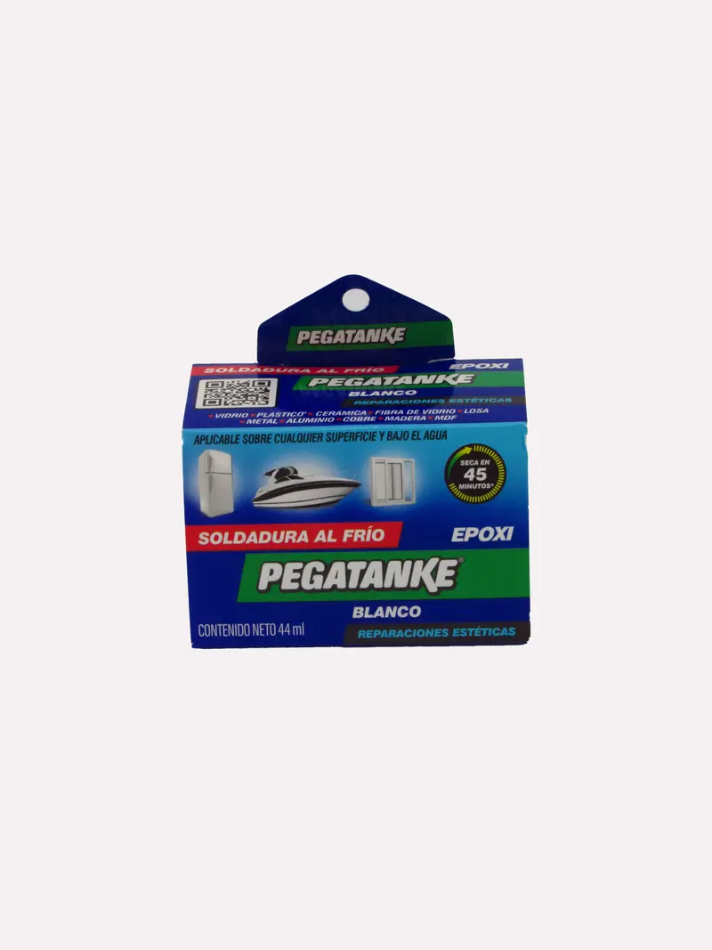 Pegatank Industrial White Industrial-Strength Adhesive 1