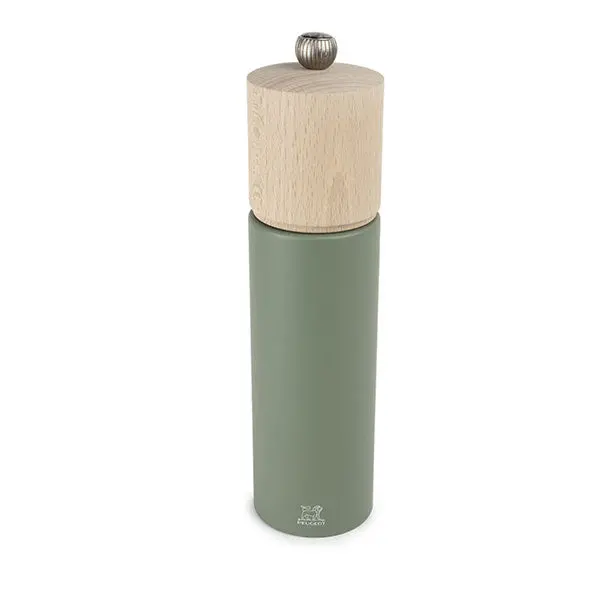 Peugeot Boreal Manual Pepper Grinder – 21 Cm, Fern Green 1