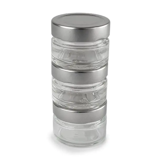 Peugeot Maestro Pepper Mill Replacement Reservoirs (3-Pack) 1