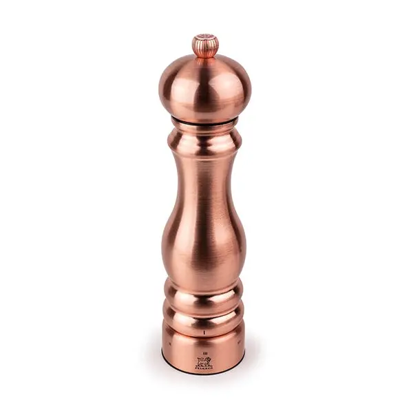Peugeot Paris Chef Copper Salt Mill 1