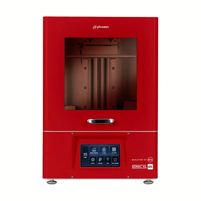 Phrozen Sonic Xl 4K Compact Lcd 3D Printer – Dreve Edition 1