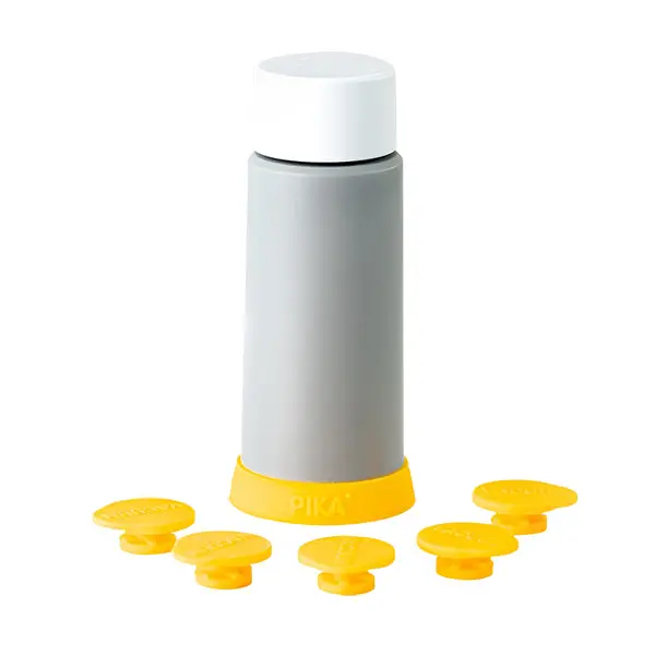 Pika Manual Vacuum Sealer Pump With 5 Valves 1