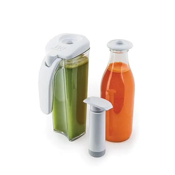 Pika Vacuum Juice Preservation Kit – Freshness-Sealing System 1