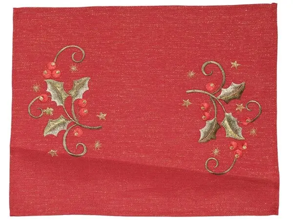 Placemat With Festive Design – Model 831-Xmfe-33016-23Z59 1