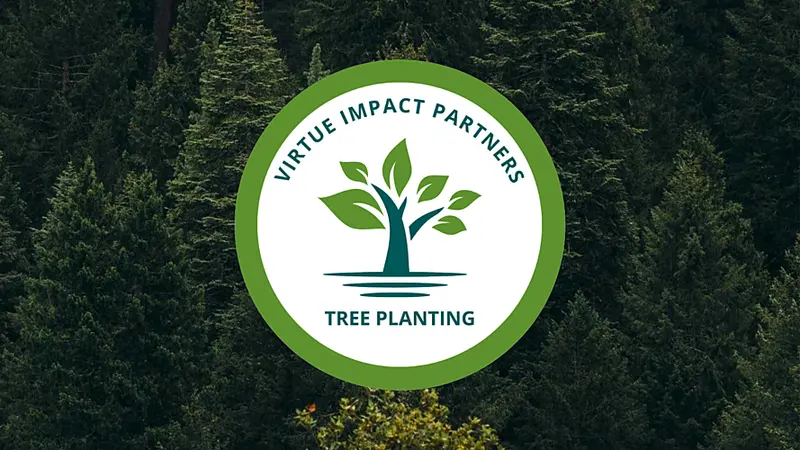 Plant Two Native Trees – Eco Contribution Option 1