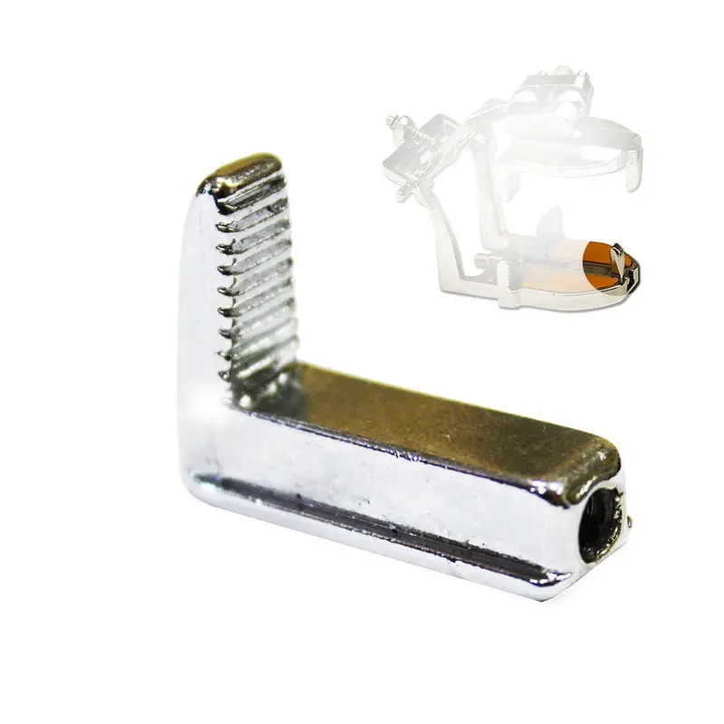Plaster-Free Articulator Clamp – Standard Single-Piece Mounting Aid 1