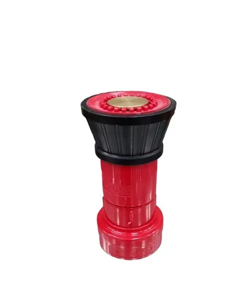 Plastic Hose Nozzle With On/Off Valve, Model V0100 1