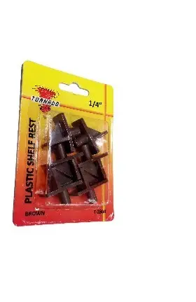 Plastic Support Clamp – 6-Inch Adjustable, 1-Inch Capacity (T-2804) 1