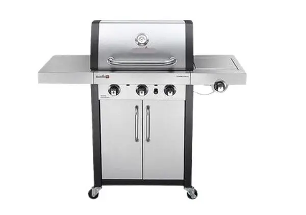Plated Gas Bbq Grill Plate – Model 969-Kyq-L23T 1