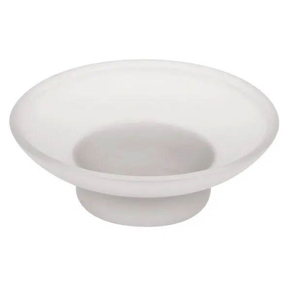 Plato Soap Dish For Bathroom – Trup Model 49637, Replacement Part 78.21 1
