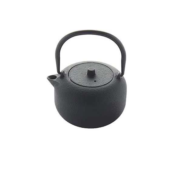 Point Virgule 350 Ml Cast Iron Teapot 1