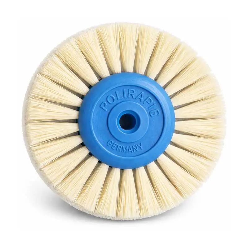 Polirapid Rps 24/150 Resin Polishing Brush – Ø77 Mm Dental Lab Tool 1