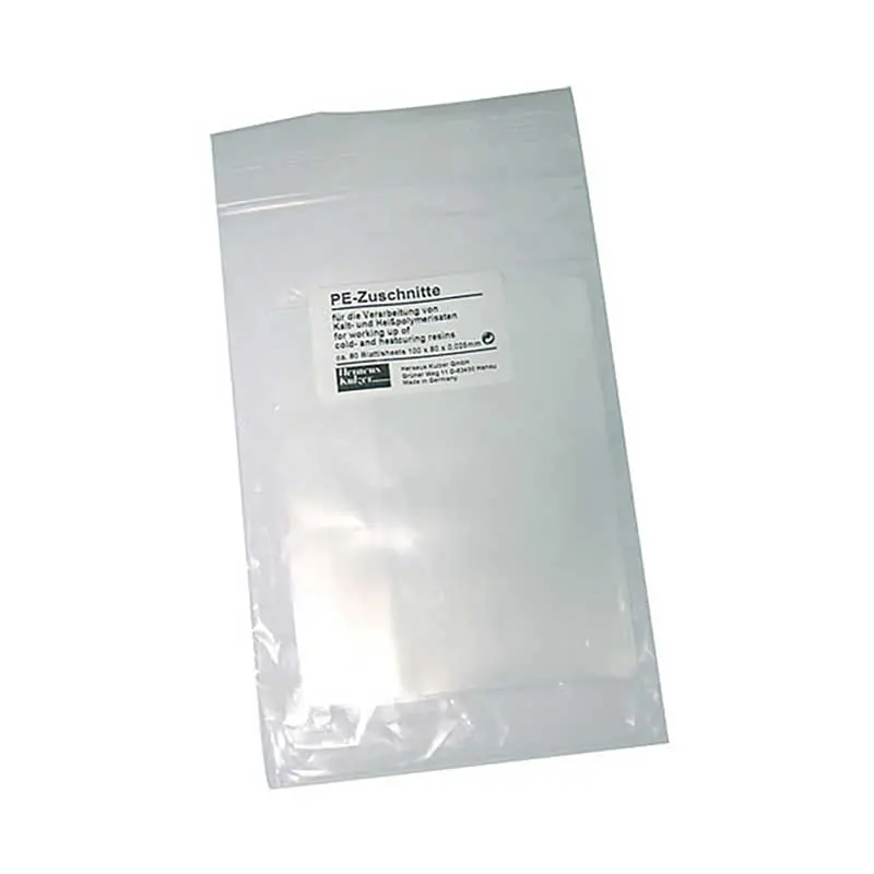 Polyethylene Sheets For Resin Packing – Muffle Lining 1