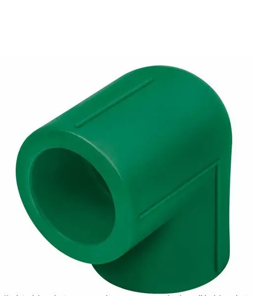 Ppr 90-Degree Elbow Fitting – 1 Inch Diameter 1