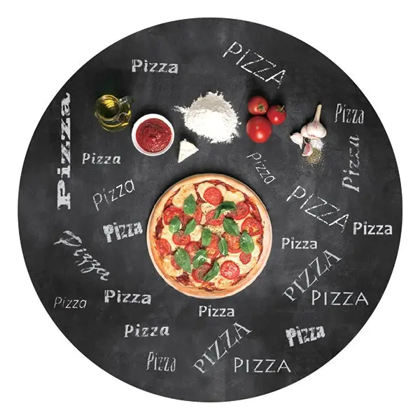 Pradel Excellence Tempered Glass Pizza Tray – 35 Cm Round 1