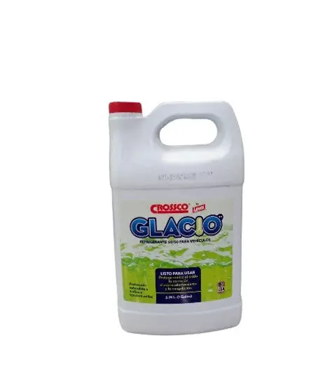 Pre-Mixed 50/50 Antifreeze Coolant – Crossco Brand, 1 Gallon (Dl-2455-4) 1