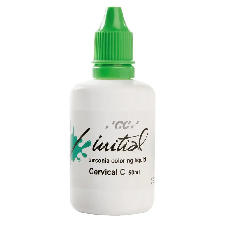 Pre-Sintering Zirconia Coloring Liquid – Refill Bottle 1