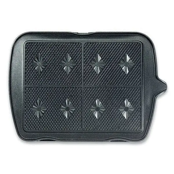 Premium Waffle Iron Plates Set – Model 010222 By Lagrange 1