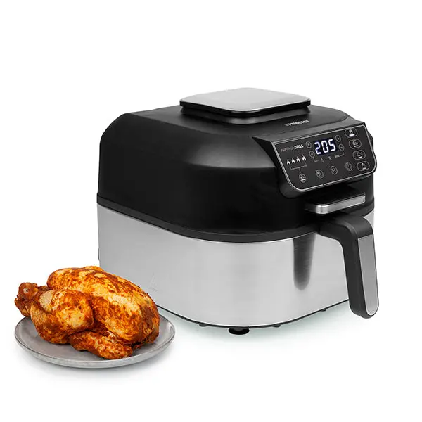 Princess Air Fryer Grill – 5.6 L, 1760 W 1