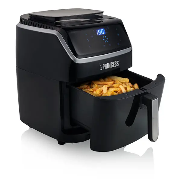 Princess Air Fryer & Steam Fryer – 6.5 L Capacity, 1700 W Dual-Function Appliance 1