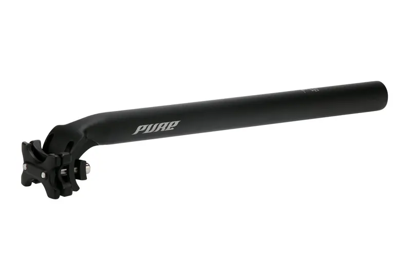 Pro Series 27.2Mm Alloy Seatpost For Road And Track Bikes 1