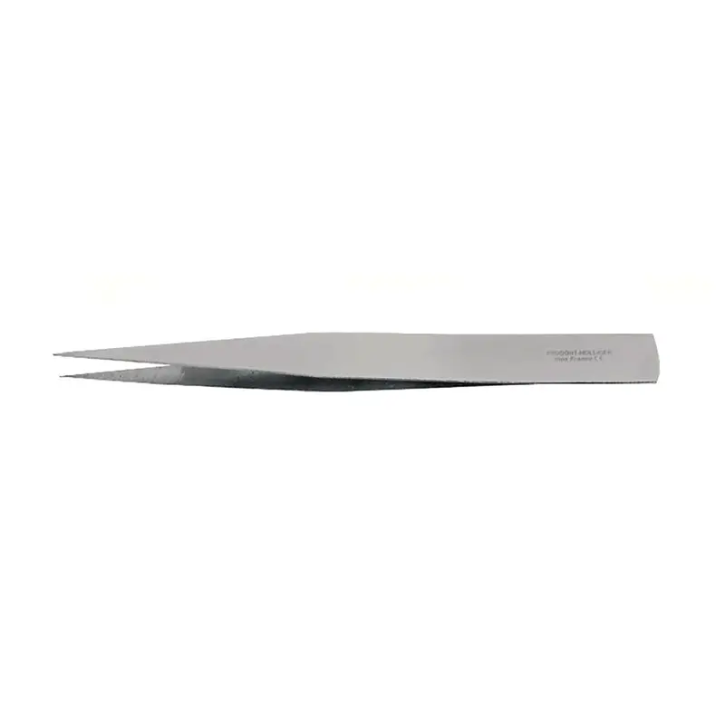 Prodont Holliger Short-Tip Pointed Steel Plier 1