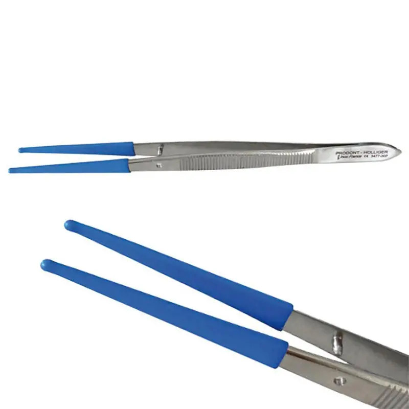 Prodont Holliger Zirconia Mordant Plier – Plasticized Jaw Design 1