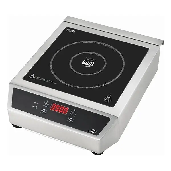 Professional 3500W Induction Cooktop By Lacor 1
