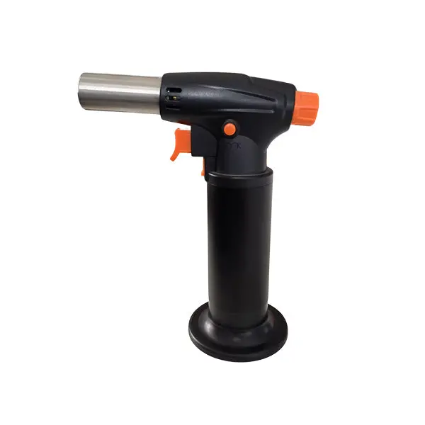 Professional Kitchen Blowtorch – Stainless Steel 1
