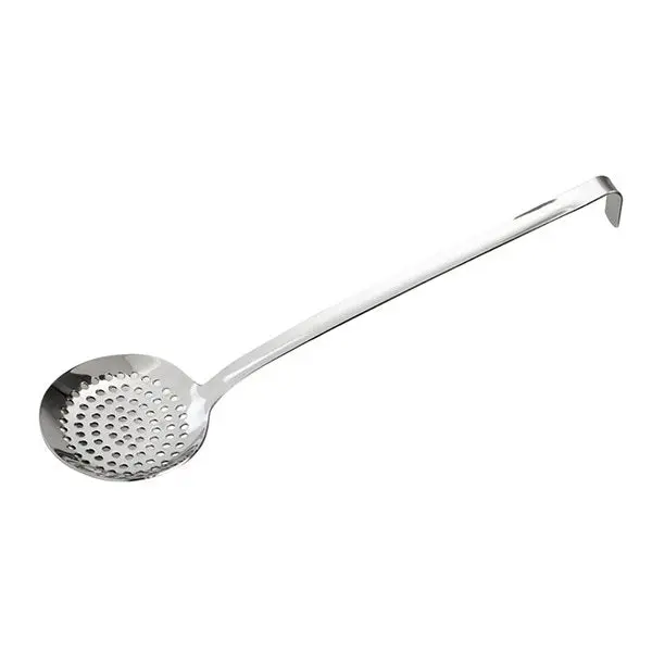 Professional Stainless Steel Skimmer – 11 Cm, Baumalu Culinary Line 1