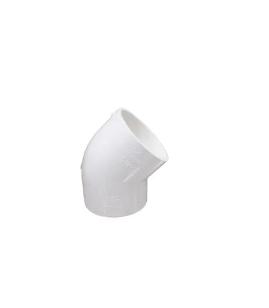 Pvc Pressure 2-Inch 45-Degree Elbow 1
