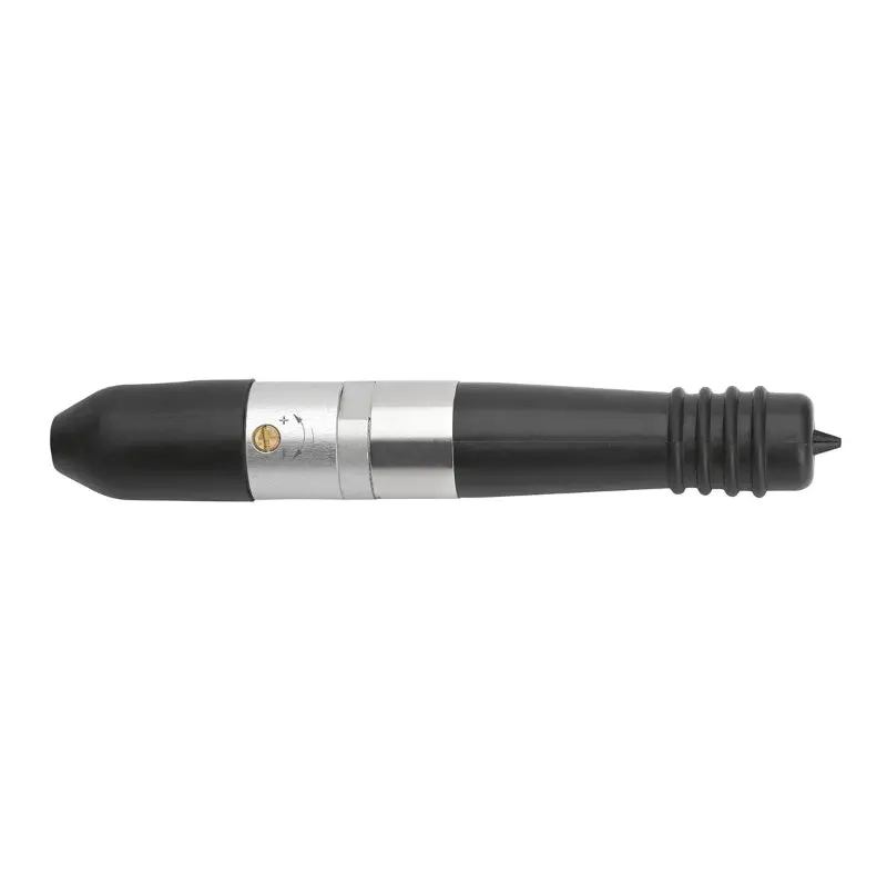Quick-Connect Blower Nozzle – 8 Mm Hose, Bench-Mounted Air Jet Tool 1